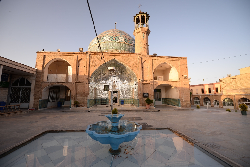 مقبره سید سادات گلپایگان کجاست؟