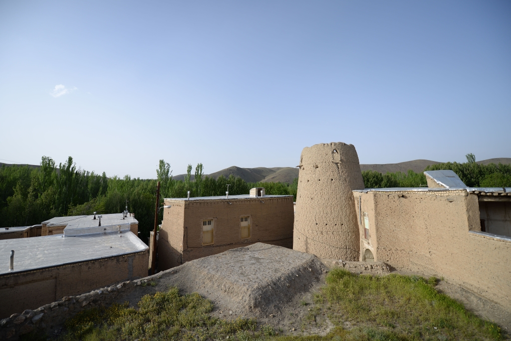 روستای خشوییه لنجان کجاست؟
