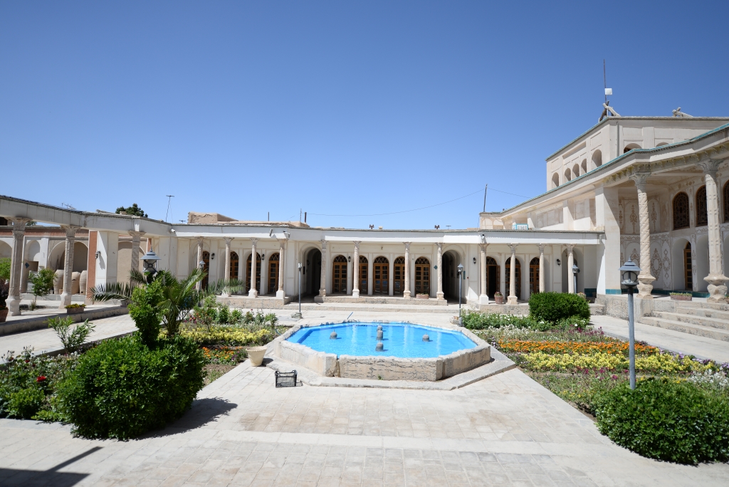 خانه سرتیپ سدهی خمینی شهر کجاست؟