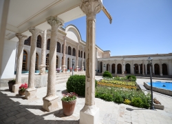 خانه سرتیپ سدهی خمینی شهر کجاست؟