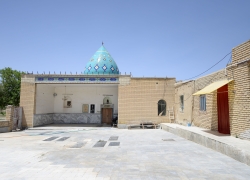 امامزاده گلیله روستای سه شاهین شهر کجاست؟