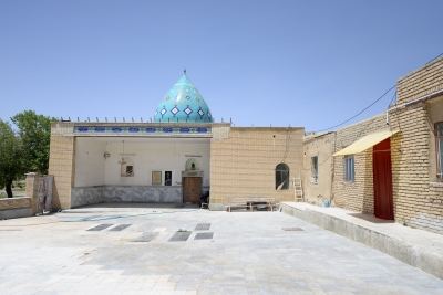 امامزاده گلیله روستای سه شاهین شهر کجاست؟