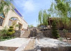 مجموعه گردشگری کوهستان روستای کلهرود شاهین شهر کجاست؟