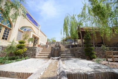 مجموعه گردشگری روستای کلهرود شاهین شهر کجاست؟
