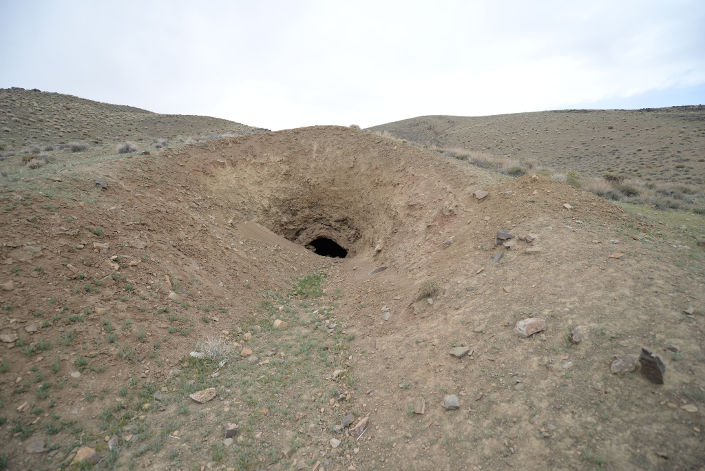 قنات خدایاره روستای کلهرود شاهین شهر کجاست؟