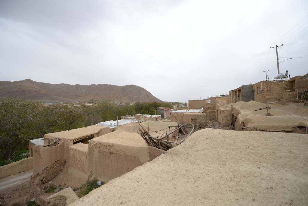 روستای کلهرود شاهین شهر کجاست؟