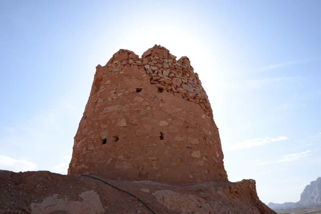 انارک خور و بیابانک کجاست؟