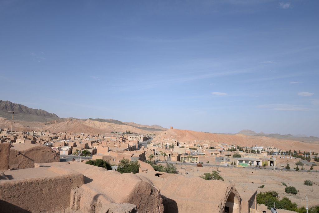 انارک خور و بیابانک کجاست؟