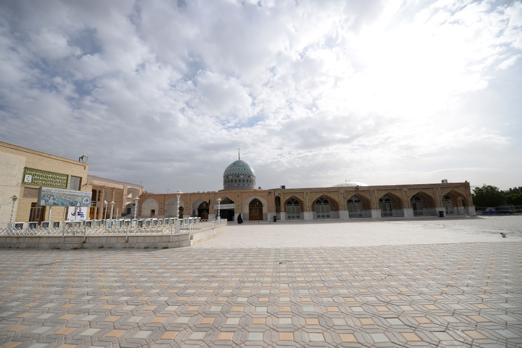 مقبره امامزاده سلطان سیدعلی(ع) نائین کجاست؟
