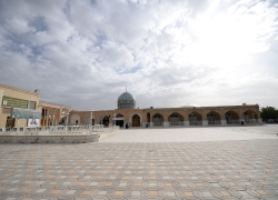 مقبره امامزاده سلطان سیدعلی (ع) نائین کجاست؟