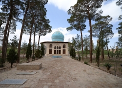 باغ مصلای نائین کجاست؟