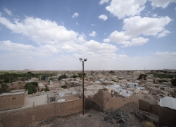 محله تاريخی محمديه نائین کجاست؟