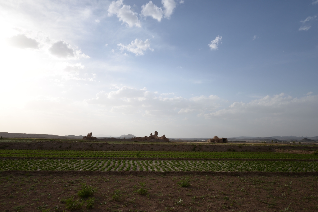 روستای مزرعه امام نائین کجاست؟