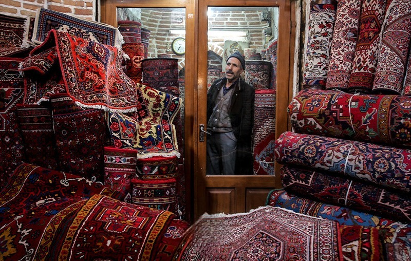 فرش تبریز، هنر ایرانی