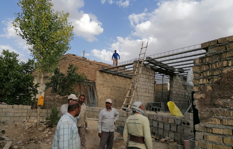 از بن‌بست محله تا قطب فرهنگی و جهادی