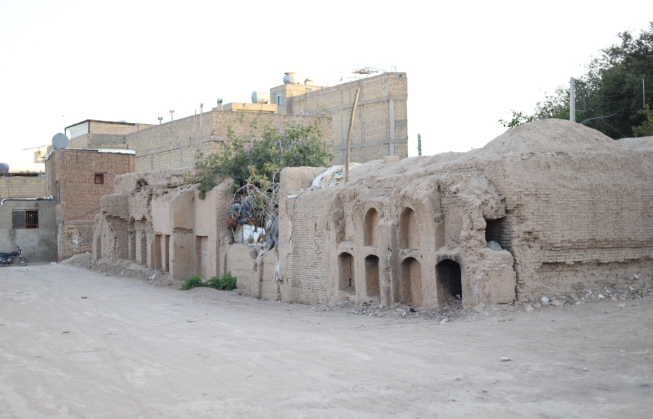 سرزمین آسیاب‌ها