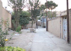 گره‌های بزرگ در دل محله تخت‌گنبد