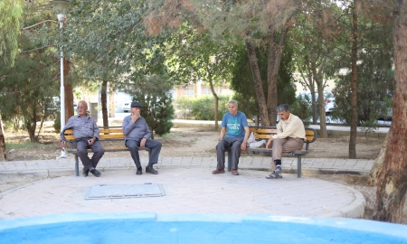 روزهای روشن محله امیرالمؤمنین(ع)