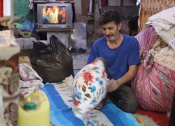 داستان پنبههایی که لحاف میشوند داستان پنبههایی که لحاف میشوند