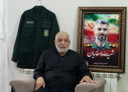 از عشق به خلبانی تا همراه شدن با شهید طهرانی‌مقدم!