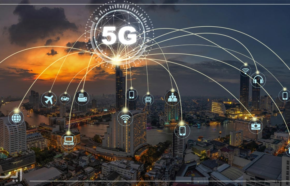 شهرهای 5g: پلی به سوی آینده هوشمند شهری