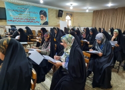 نورانیت ذهن‌ها و جان‌ها در حوزه