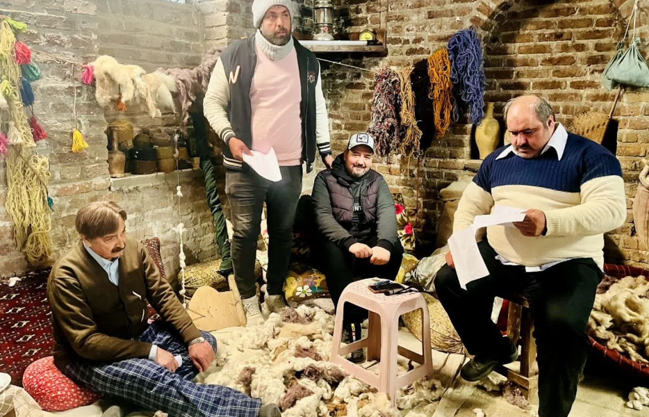 مصاحبه با محسن دیگاری