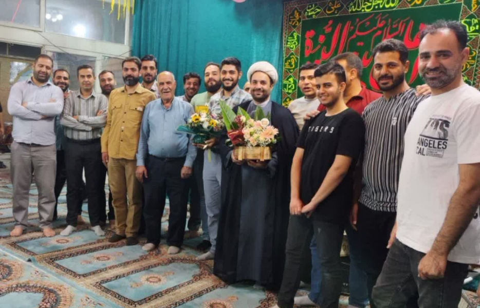 فعالیت در بطن محرومیت