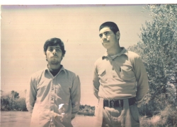 وصیت مرتضی، بال پرواز محمد شد وصیت مرتضی، بال پرواز محمد شد