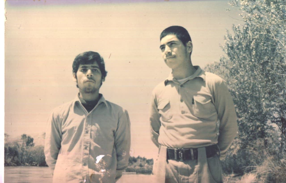 وصیت مرتضی، بال پرواز محمد شد