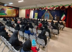 استقبال اهالی از برنامههای فرهنگی استقبال اهالی از برنامههای فرهنگی