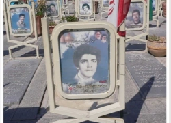 زنده ماند تا شهید شود زنده ماند تا شهید شود