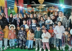 خانه دوم اهالی محله امیرالمؤمنین خانه دوم اهالی محله امیرالمؤمنین