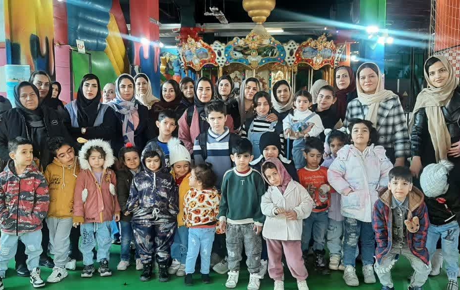 خانه دوم اهالی محله  امیرالمؤمنین