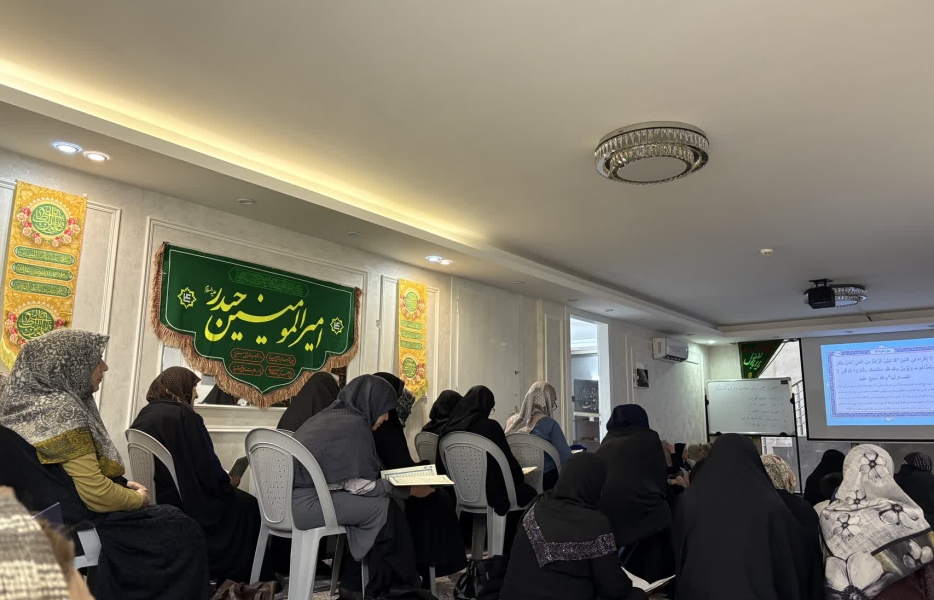احساس آرامش با انجام کار فرهنگی