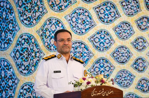 آغاز سال تحصیلی با همکاری پلیس و دستگاه‌های اجرایی در اصفهان