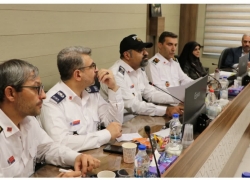 اصفهان در جایگاه دوم فوریت‌های پزشکی کشور