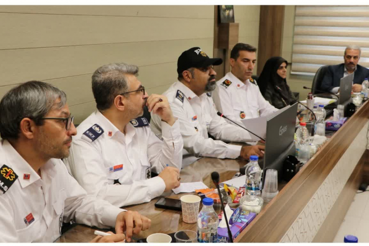 اصفهان در جایگاه دوم فوریت‌های پزشکی کشور