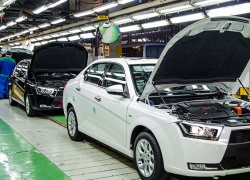 ایران‌خودرو قیمت‌های جدید محصولات خود را اعلام کرد