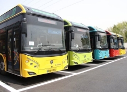 بازگشت ۲۵ اتوبوس اسکانیا به ناوگان حمل‌ونقل عمومی اصفهان