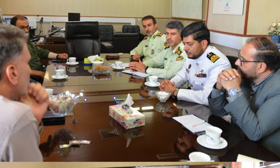 برگزاری جلسه هم‌افزایی فضای مجازی با میزبانی پلیس فتا استان اصفهان