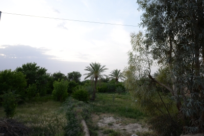 روستای بیاضه خور و بیابانک کجاست؟