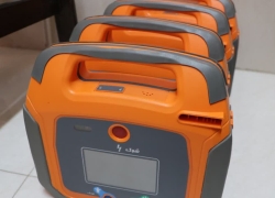 تجهیز اورژانس اصفهان به دستگاه AED برای ارتقای خدمات پیش‌بیمارستانی