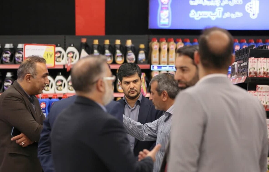 توافق میان اصفهان و مشهد برای ساماندهی بازارهای شهری