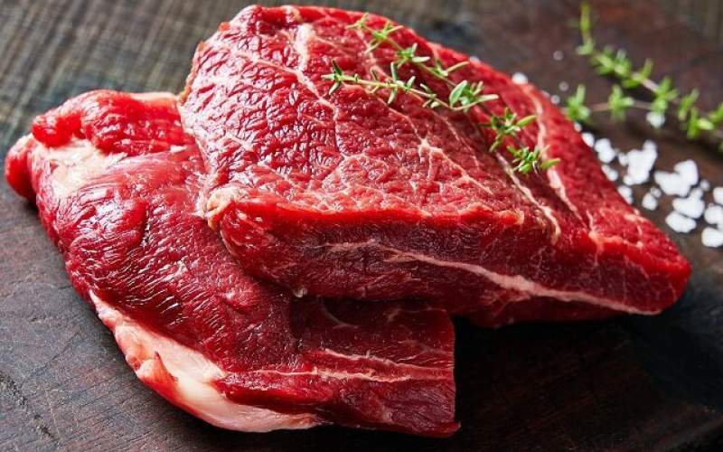 خطر خوردن گوشت قرمز 