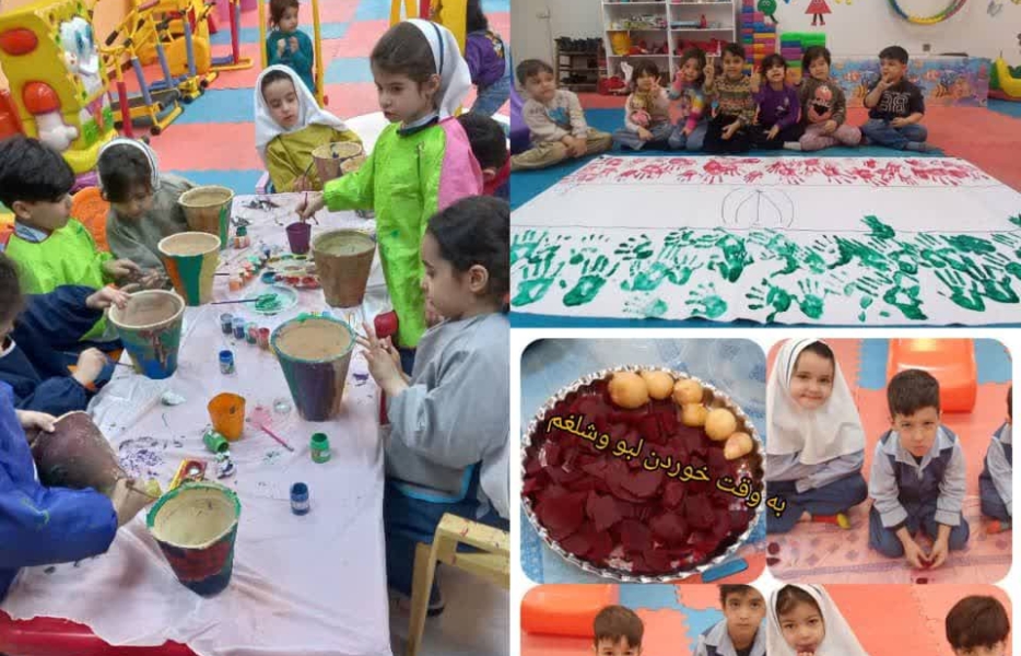 خلاقیت آموختنی است