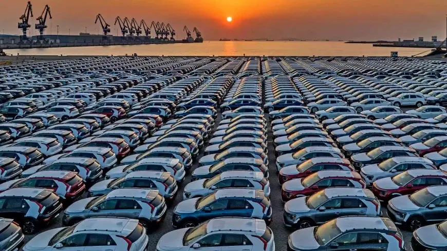 دروازه ایران به روی سرمایه و خودرو باز شد