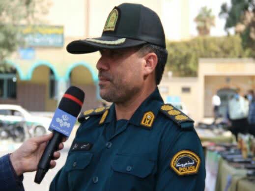 دستگیری باند کلاهبرداری اینترنتی در اصفهان