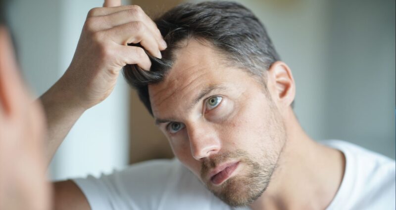 راهکارهای ساده برای کنترل ریزش مو
