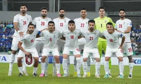 زمان و مکان بازی‌های دوستانه تیم ملی فوتبال ایران